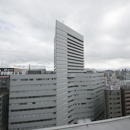 Shin Osaka Washington Hotel Plaza Dış mekan fotoğraf