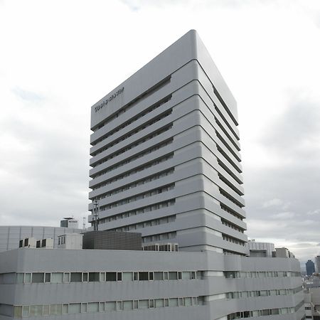 Shin Osaka Washington Hotel Plaza Dış mekan fotoğraf