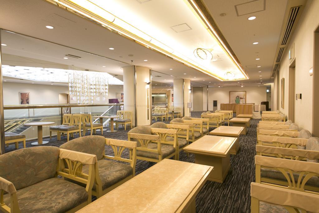 Shin Osaka Washington Hotel Plaza Dış mekan fotoğraf