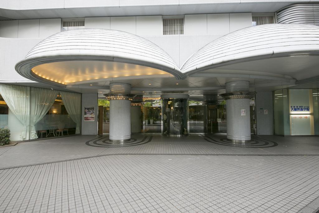 Shin Osaka Washington Hotel Plaza Dış mekan fotoğraf