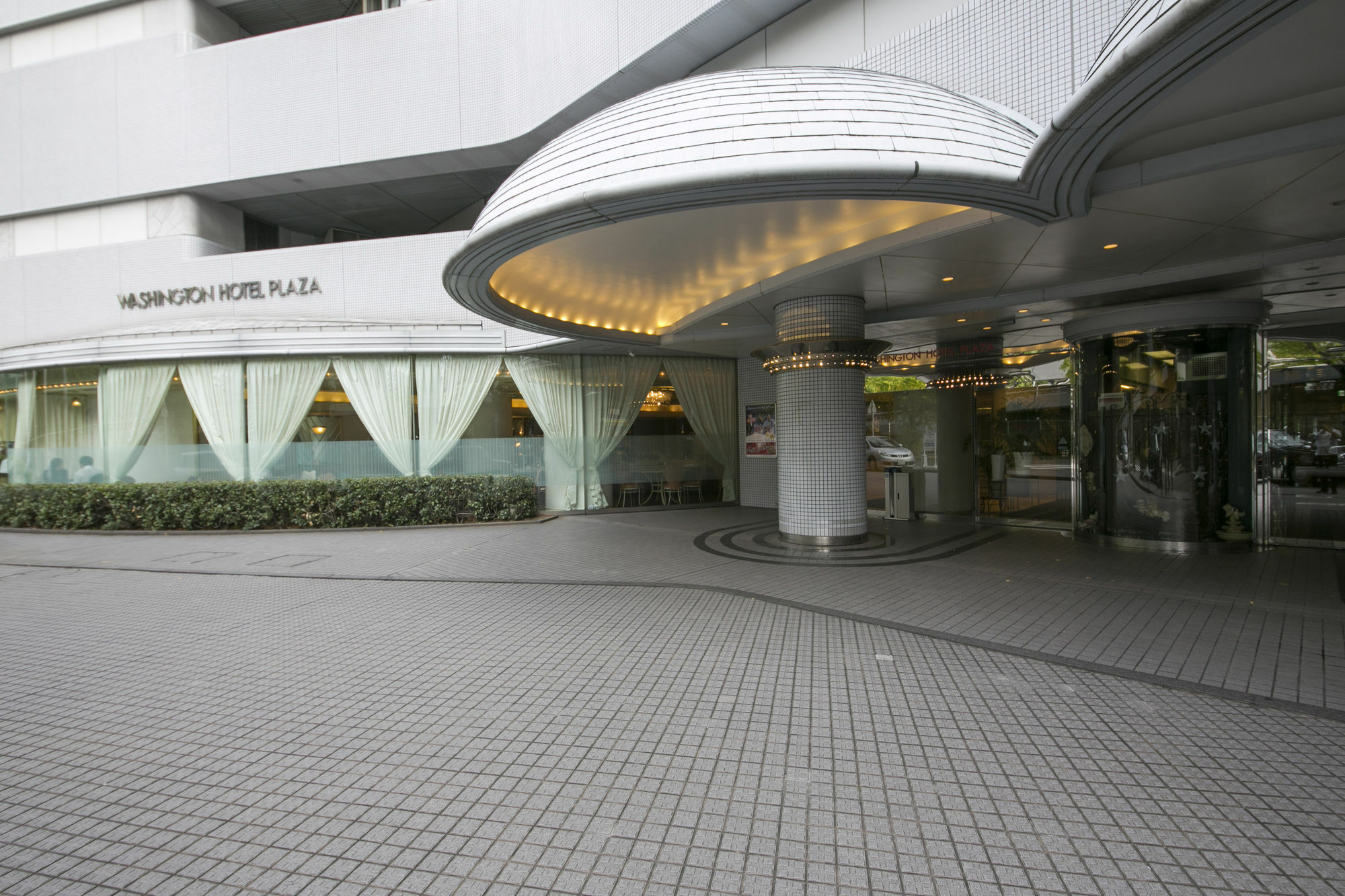 Shin Osaka Washington Hotel Plaza Dış mekan fotoğraf